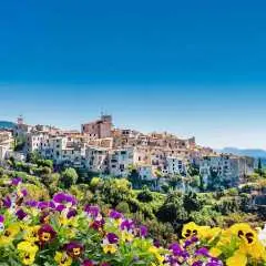 French Riviera Fairytale Villages & Perfume Discovery