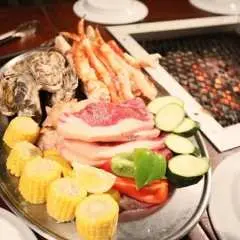 關島龍角牛排館