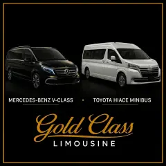 【SG】Singapore Private Point-to-Point Transfers by Gold Class Limousine