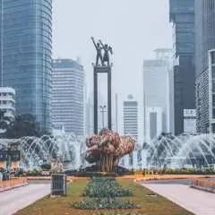 雅加达/泗水/峇里岛| 私人包车 | 10小时客制化城市观光之旅(含司机) | 从雅加达、泗水和峇里岛出发