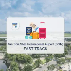 Dịch vụ Fast Track tại Sân bay Tân Sơn Nhất: Dịch vụ đón và tiễn ưu tiên tại Sân bay Quốc tế Tân Sơn Nhất | Thành phố Hồ Chí Minh