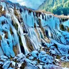 Jiuzhaigou and Huanglong private charter car