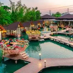 [Restaurant Reservation] Bangkok Manpai Sainam Café & Restaurant Reservation Service