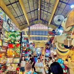Ho Chi Minh City |  Shopping Tour | Hidden Gems & Hot Spots With Local Guide