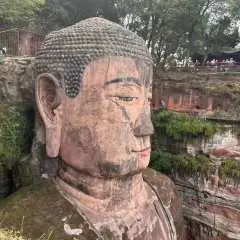 Chengdu to Leshan 1-day tour by private charter car/ Huanglongxi Ancient Town / Leshan Giant Buddha