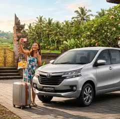 Bali Private Car Charter with Driver | Ubud | Indonesia
