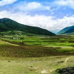 迷你團・不丹經典 8 日|五星UMA頂級下午茶&108座佛塔&不丹吊橋|2人成行・專車不併團・不含機票