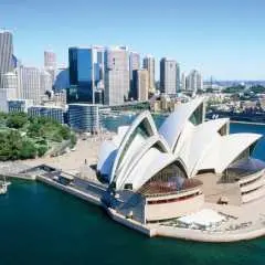 迷你團・澳洲雪梨地標巡禮 5 日|高空鳥瞰壯闊峽谷&世界級建築地標&雪梨歌劇院|2~8人成行・專車不併團・不含機票