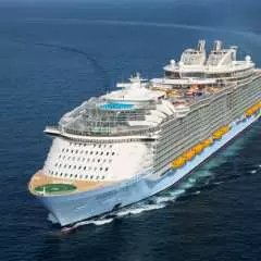 Royal Caribbean Cruises: Symphony of the Seas | 8 nights from Galveston, Texas to Galveston, Texas