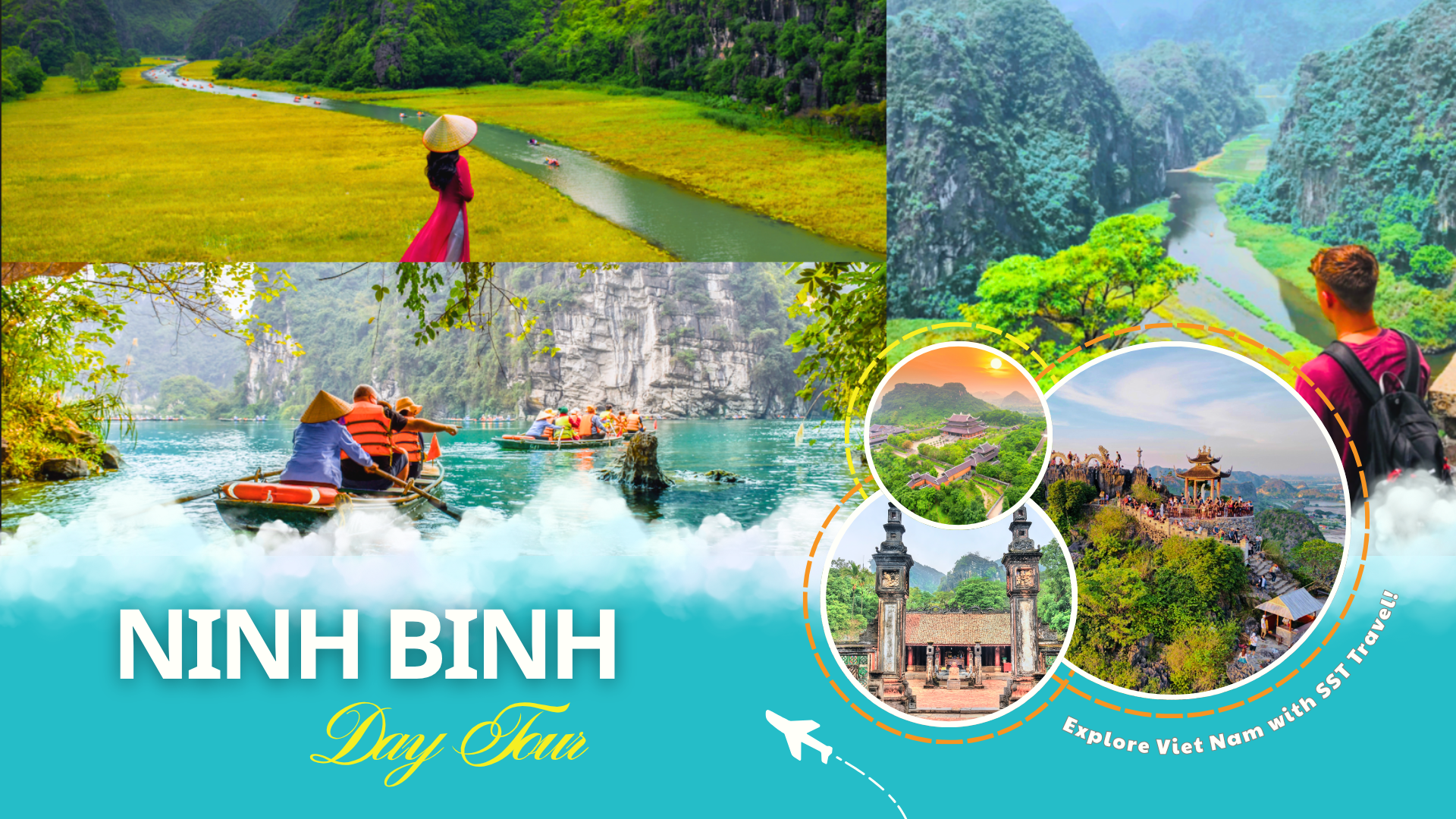 越南旅遊攻略2026：必訪景點與行程推薦| KKday - KKday