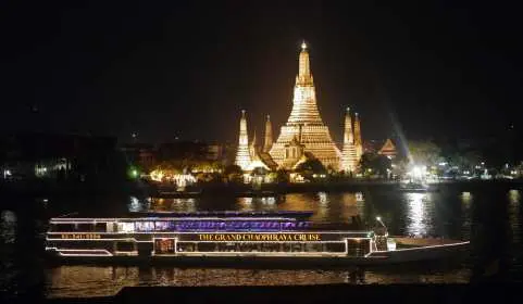 2025年チャオプラヤー川旅行ガイド | KKday - KKday