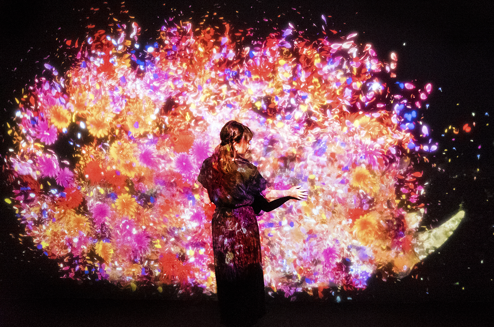 【澳門】澳門 teamLab 超自然空間門票