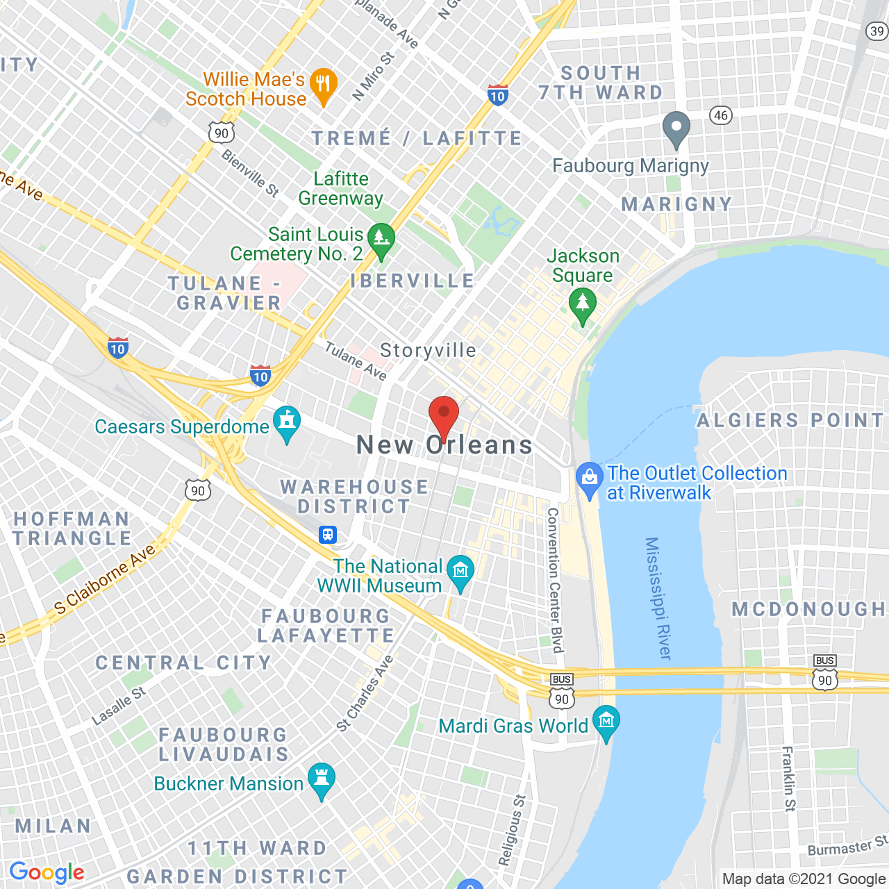 Go City | New Orleans All-Inclusive Pass (Optional Validity Period ...