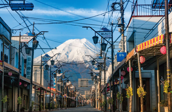  Tokyo Departure From Shinjuku Japan s Best Mt Fuji Tour Arakurayama Sengen Park 