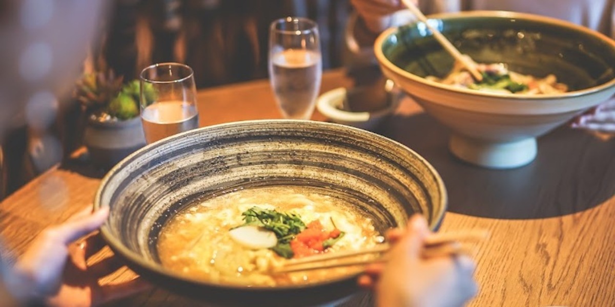 TsuruTonTan UDON NOODLE Brasserie KARUIZAWA JAPAN (つるとんたん) Karuizawa