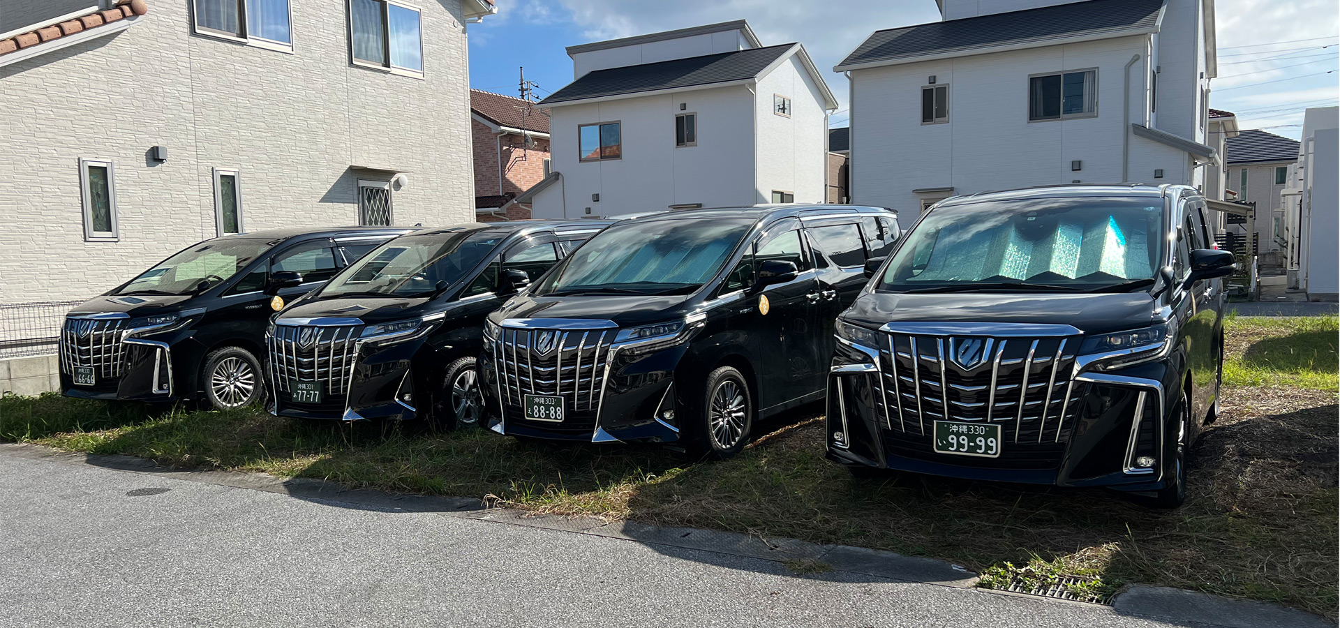 [Okinawa] [Pickup service] Okinawa, Japan Naha Airport pickup