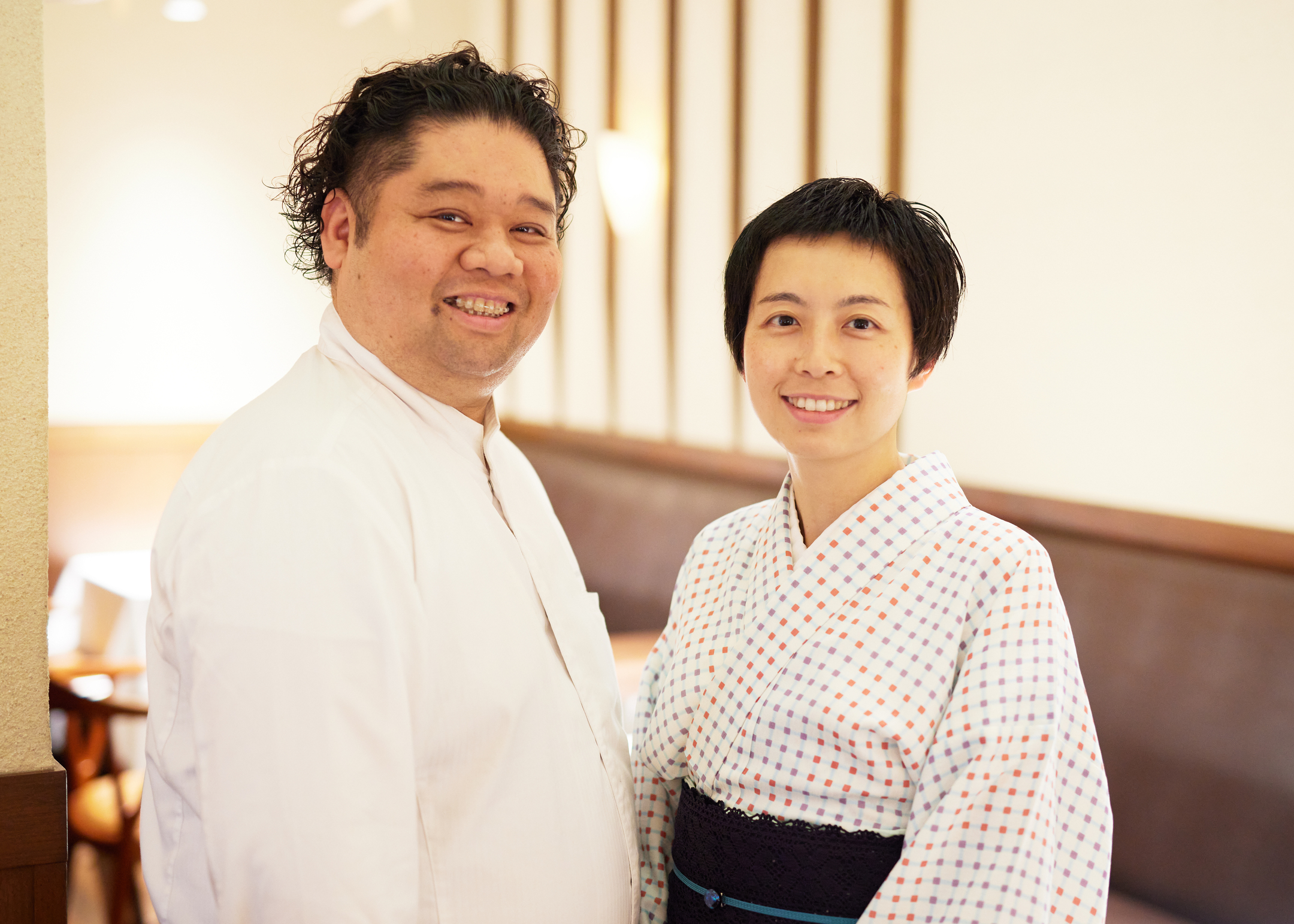 [Tokyo] Tokyo, Japan｜Asakusa No Menu French Cuisine Hommage｜Michelin