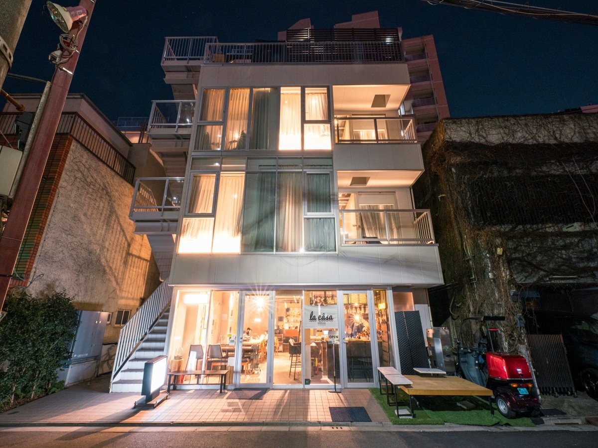 [Tokyo] Time Sharing Stay Asakusa LIVE JAPAN
