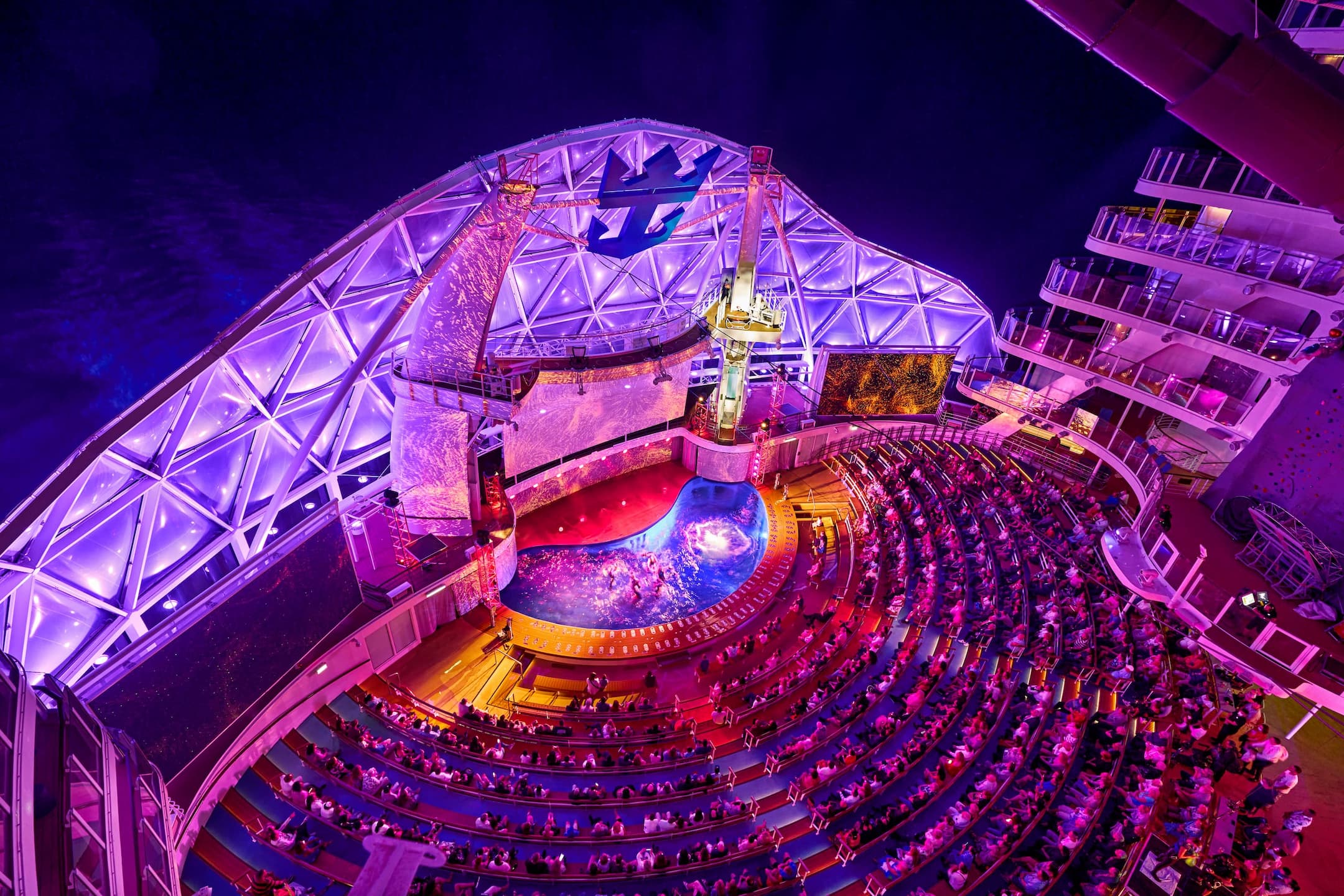 Royal Caribbean Cruises: Utopia of the Seas | 3 nights from Orlando (Port Canaveral), Florida to Orlando (Port Canaveral), Florida