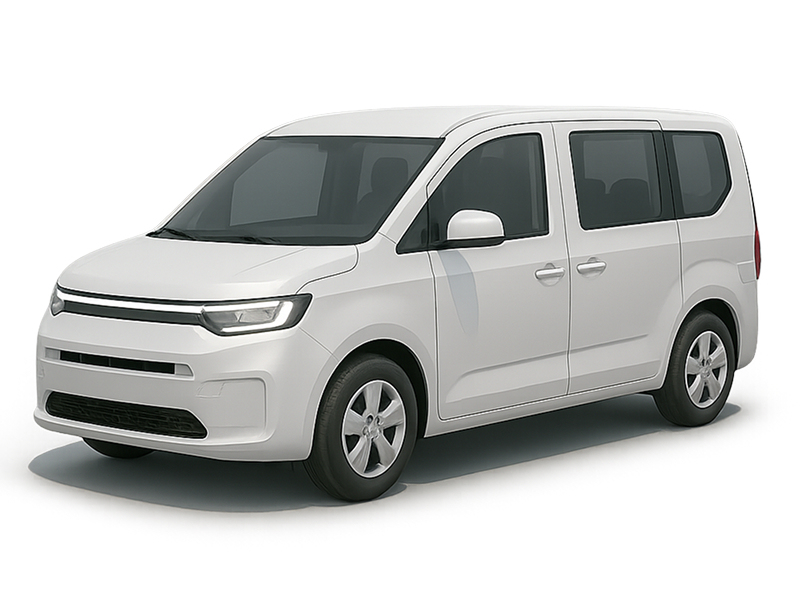 エコノミー 9人乗り, Toyota Commuter または同等クラス