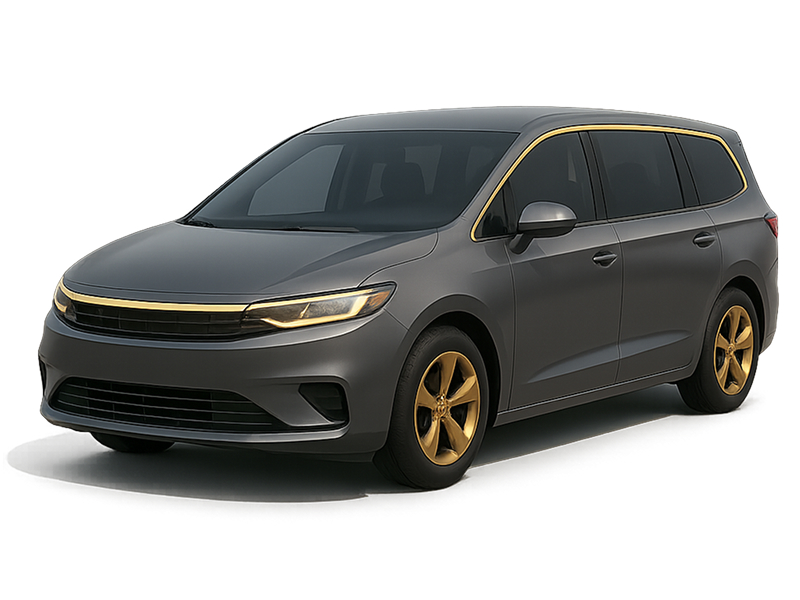 奢華型7座, Toyota Alphard 或同等級車款