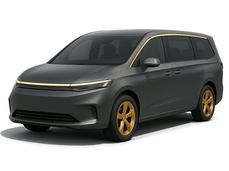 高級型9座, Mercedes-Benz  Vito 或同級