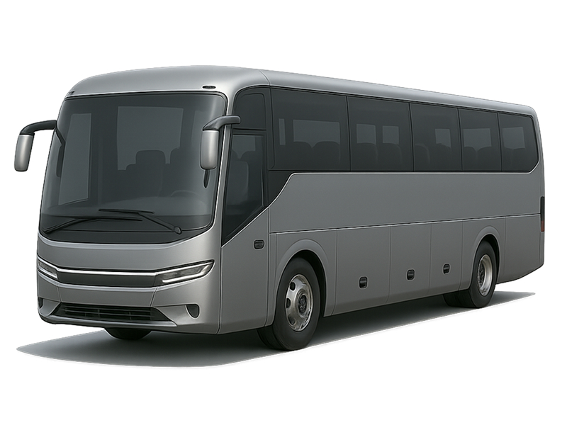 Xe buýt 45 chỗ, Hyundai Universe hoặc xe tương tự