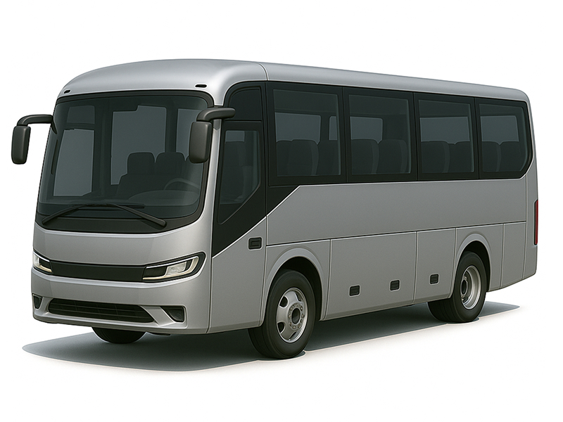 Xe buýt 28 chỗ, Hyundai County (28-seater) hoặc xe tương tự