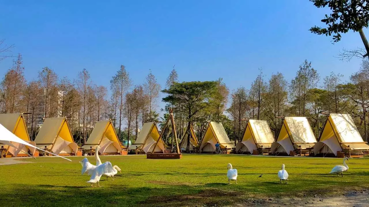 Kaohsiung Jingyuan Farm Ticket