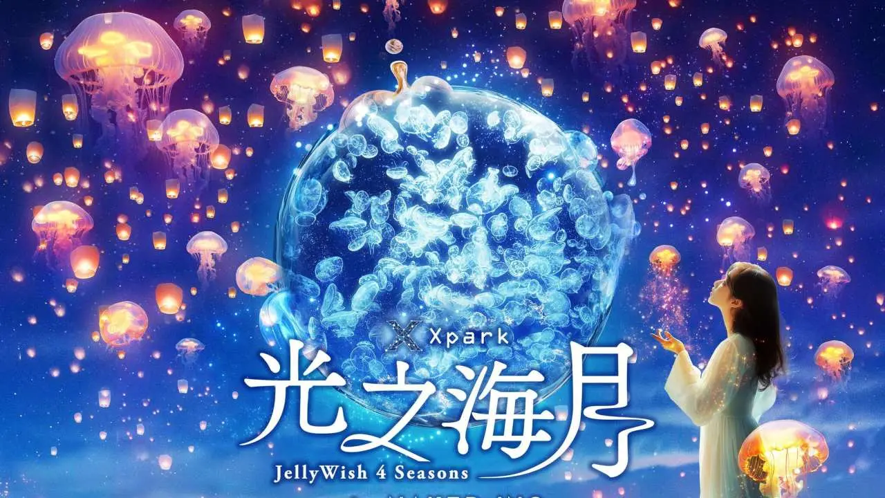 台灣|桃園Xpark水族館門票