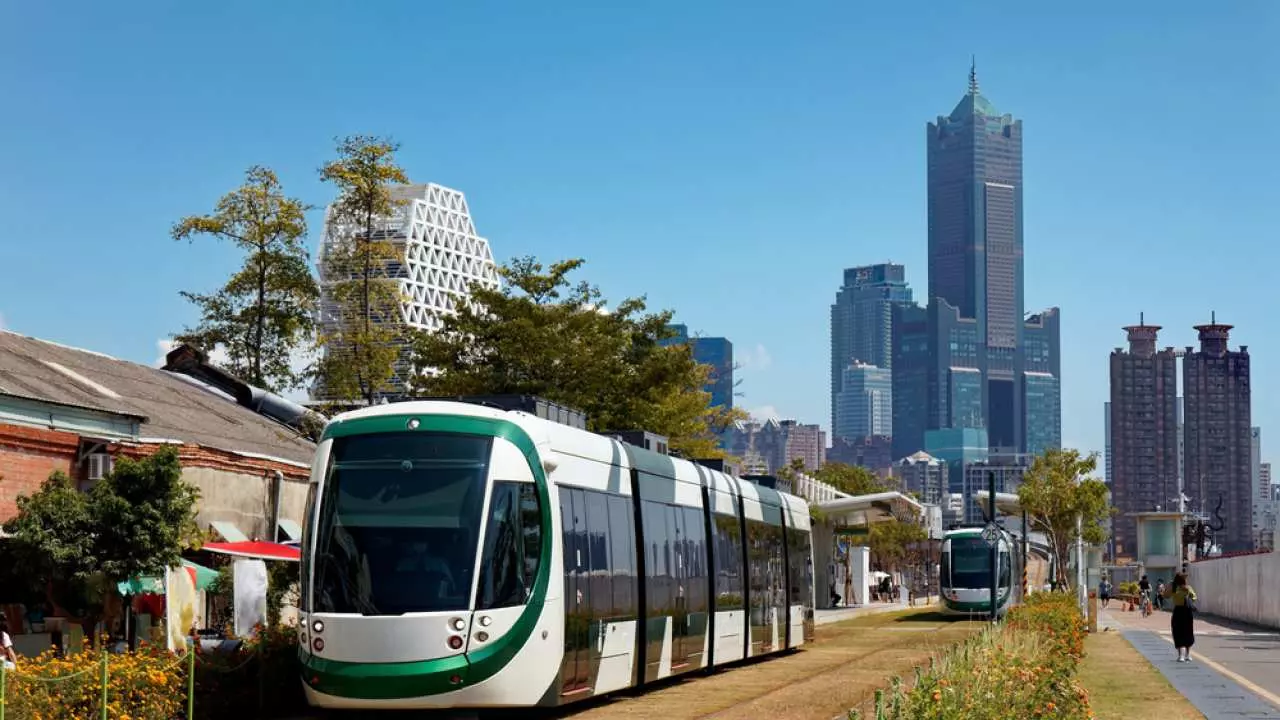 Kaohsiung | Kaohsiung MRT/Light Rail 1, 2-Day Package | QR Code