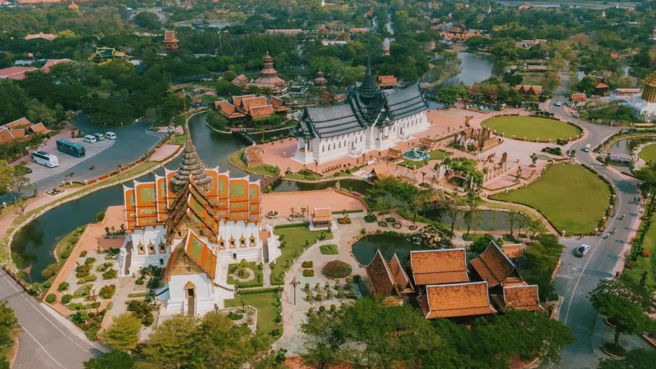 Bangkok | Ganesha Museum & Ancient Siam 76 Provinces Ticket