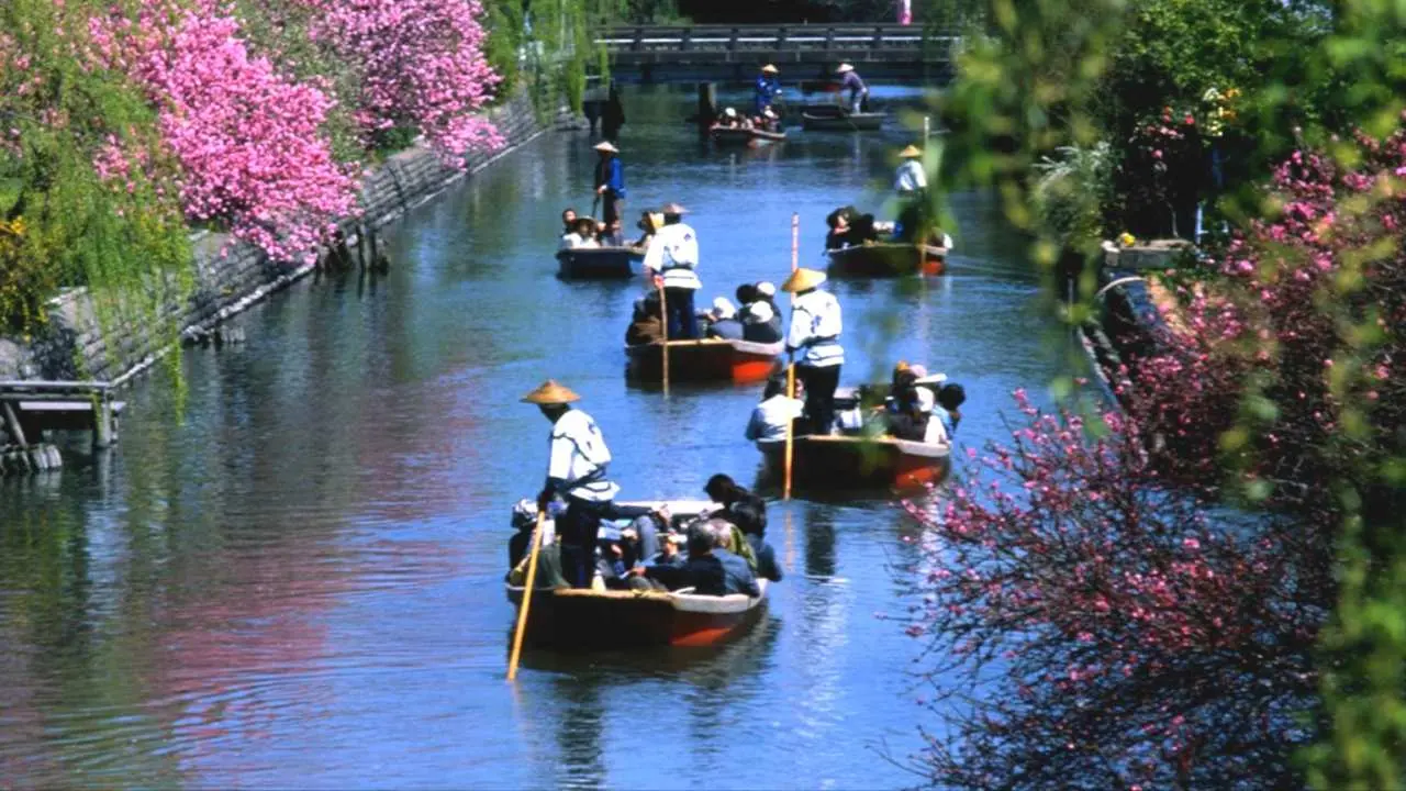 水郷・柳川下川遊船|預購票
