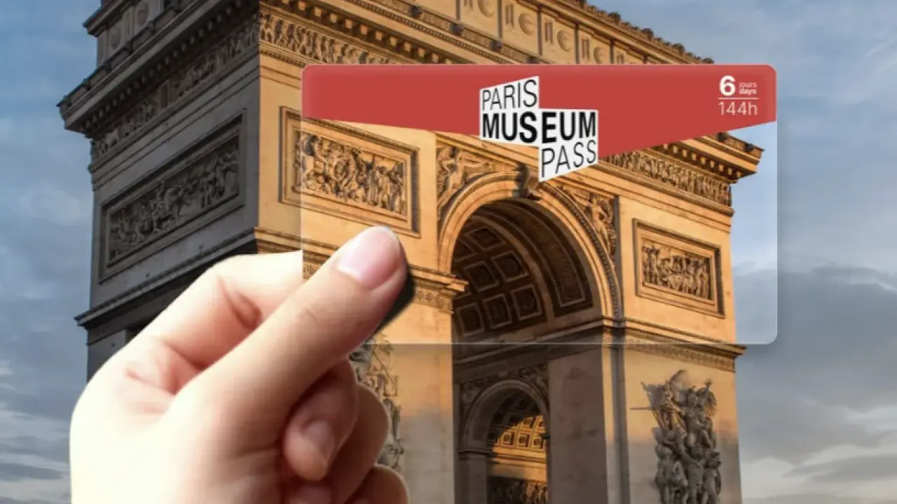 Paris Museum Pass