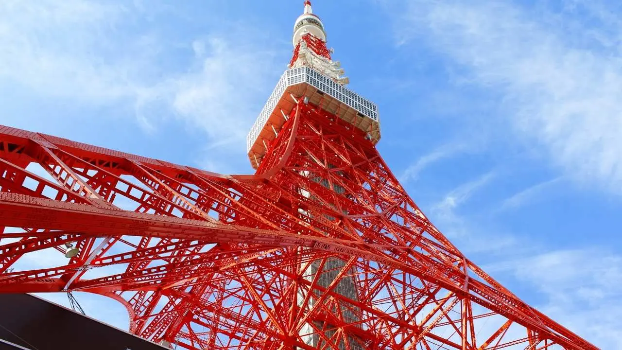 Tokyo, Japan | Tokyo Tower Observation Deck | Electronic Ticket