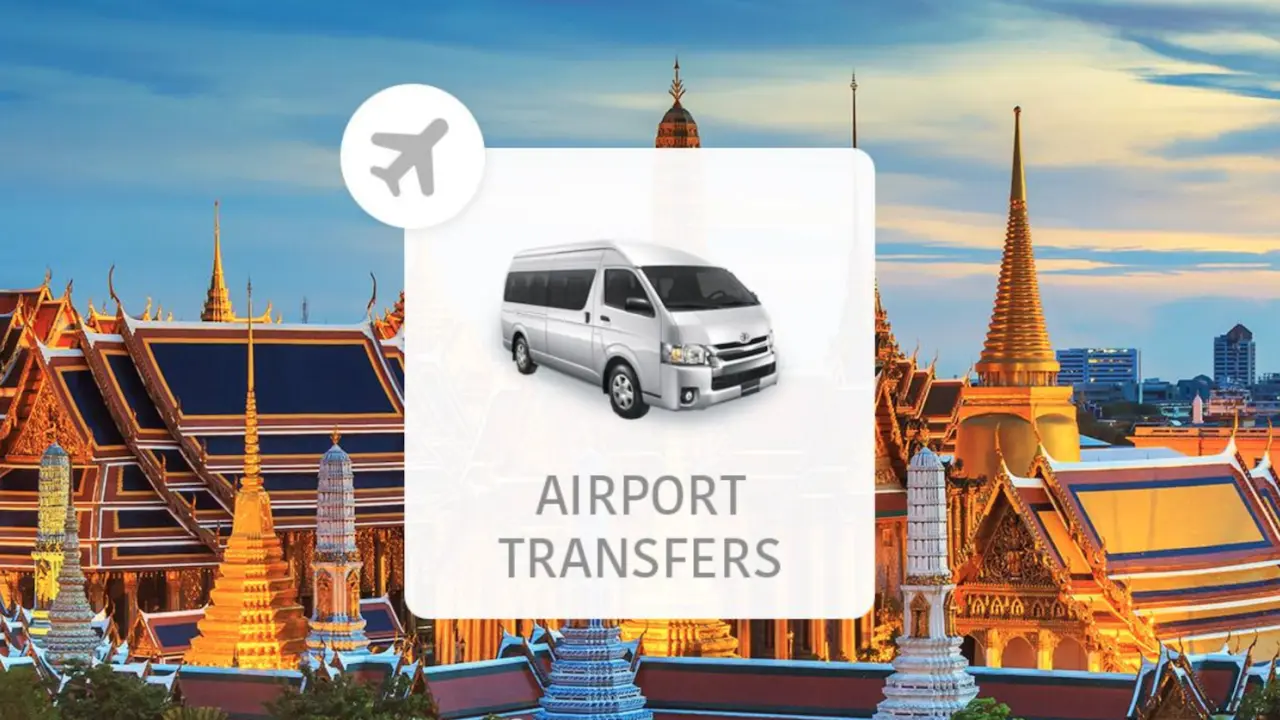 【泰國】曼谷機場專車接送|廊曼 (DMK) 或素萬那普 (BKK) 機場