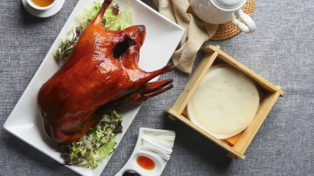 Yunhaihui | Xiqing Science Park | Xiqing Xianjing | Autumn and winter nourishing 3-hour sliced duck with questions | unlimited drinks | dine-in takeaway recommendation 2024