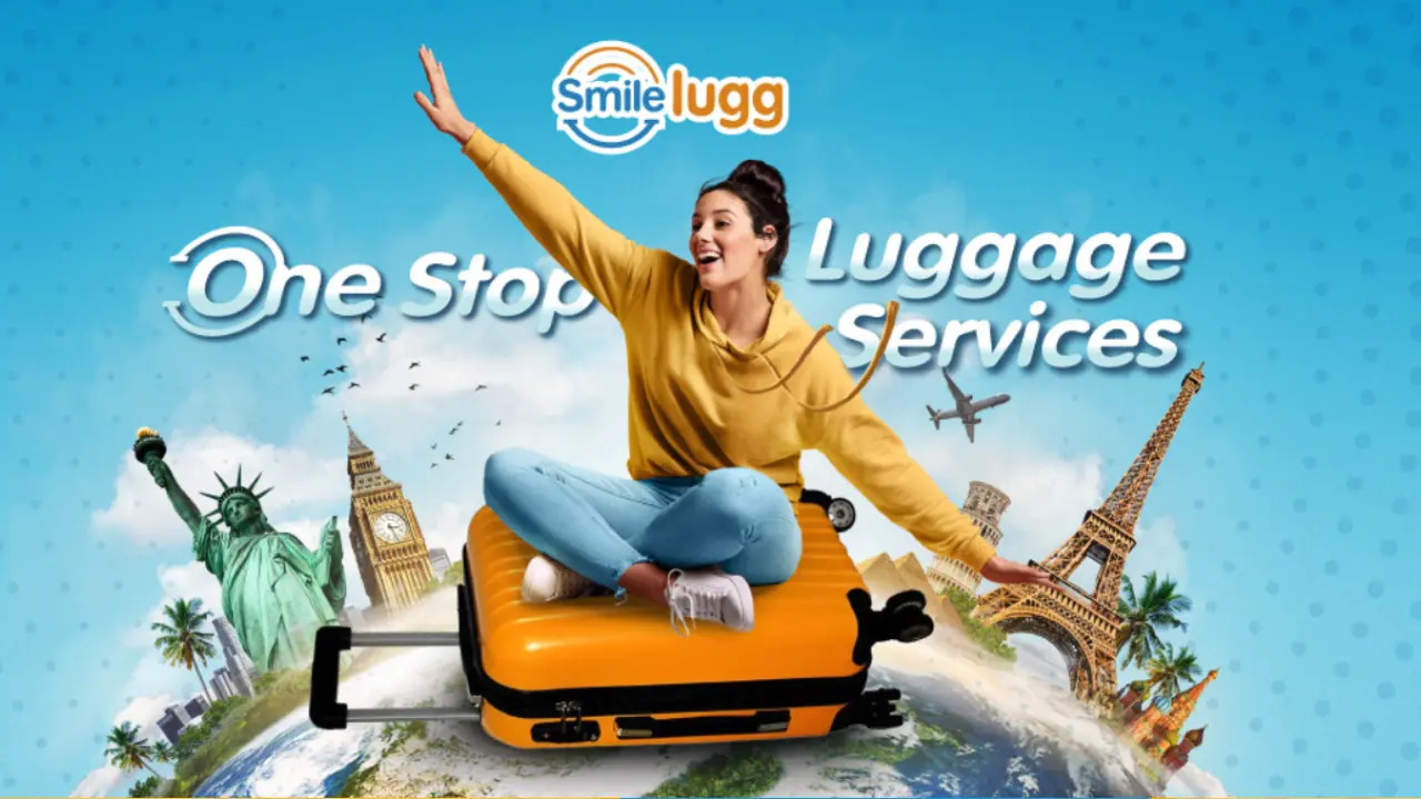 【泰國】曼谷SmileLugg行李運送服務