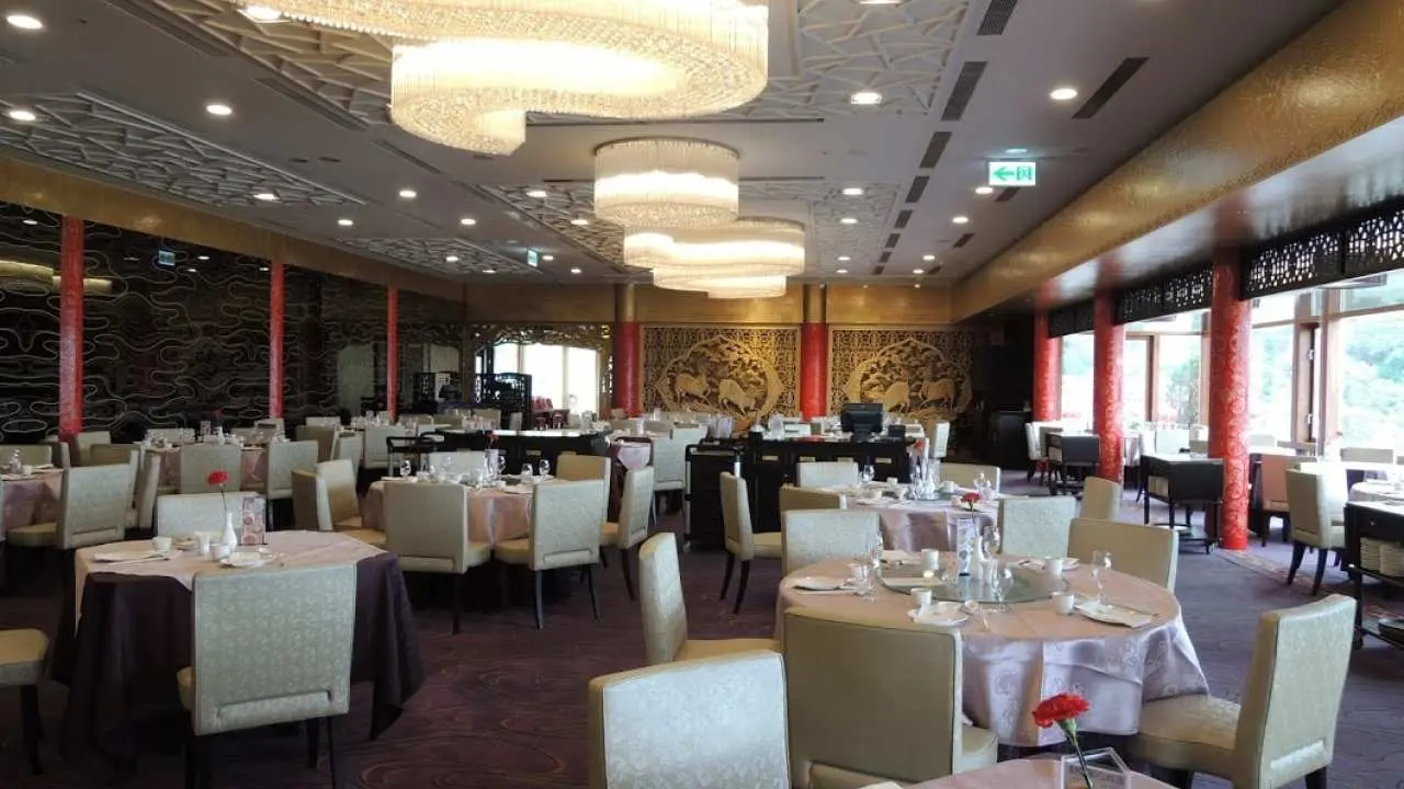 Grand Hotel Golden Dragon Dining Voucher