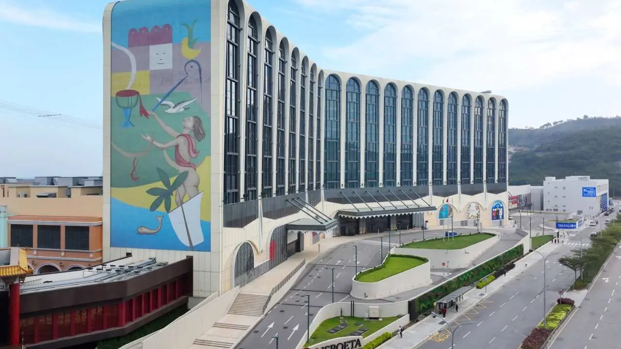 【澳門】葡京人酒店 Lisboeta Macau 住宿優惠