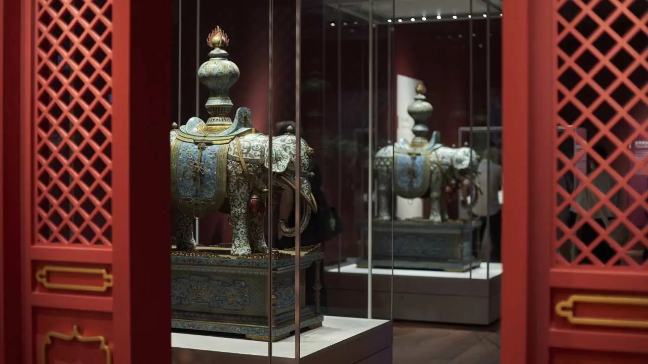 Hong Kong Palace Museum Tickets