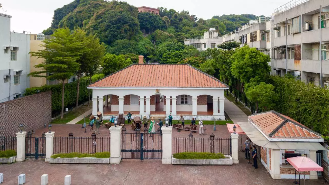 [15% discount] Kaohsiung | Dagou British Consulate | Tickets, Yacht Tickets, Afternoon Tea Package