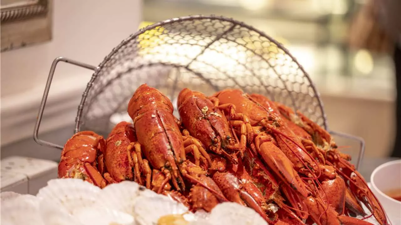 [Macau Buffet] Tasty Buffet Dinner | Semi-Buffet Lunch | Café Bela Vista, Hotel Artyzen Macau