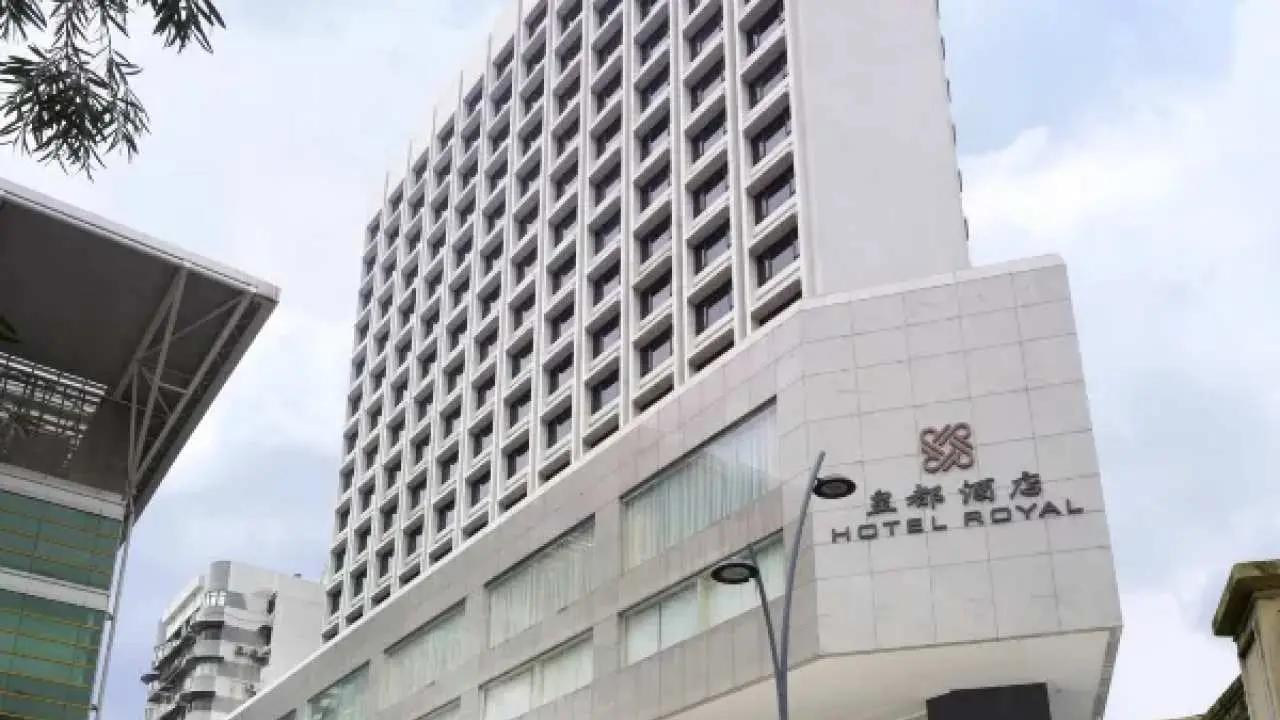 [Macau Hotel Accommodation Offer] Hotel Royal, Macau