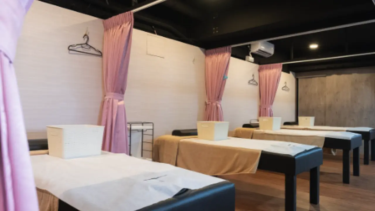 Taipei Massage | Muhexuan Foot and Bodybuilding Center