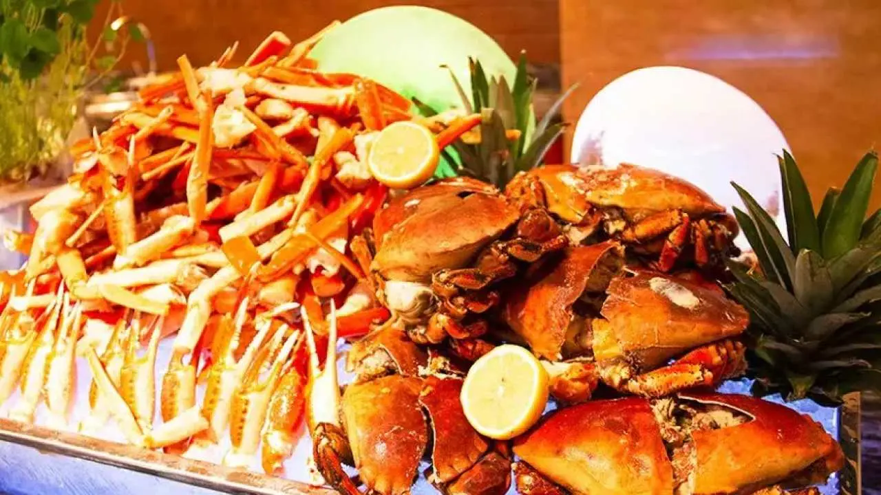 [Macau Dining Offer] Macau Jai Alai Hotel Buffet Lunch & Dinner Buffet | Jai Alai Buffet