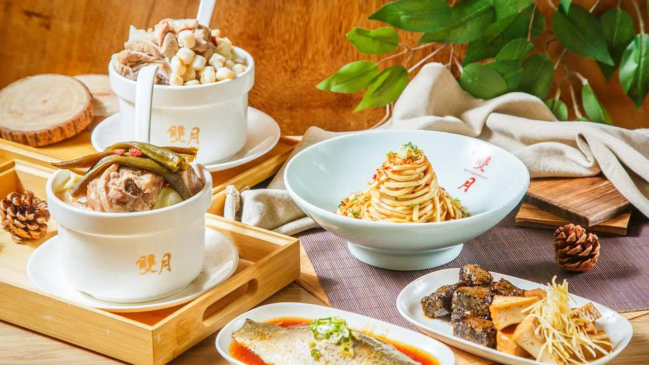 Taipei Michelin Bib Gourmand Recommendation | Bimonthly Food Club MoonMoonFood | Recommended by Michelin for six consecutive years