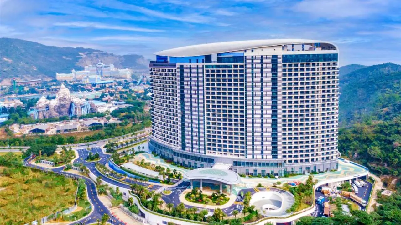 【China】Zhuhai Chimelong Spaceship Hotel | Accommodation Discount 2025 | Chimelong Big Promotion Off-peak Travel