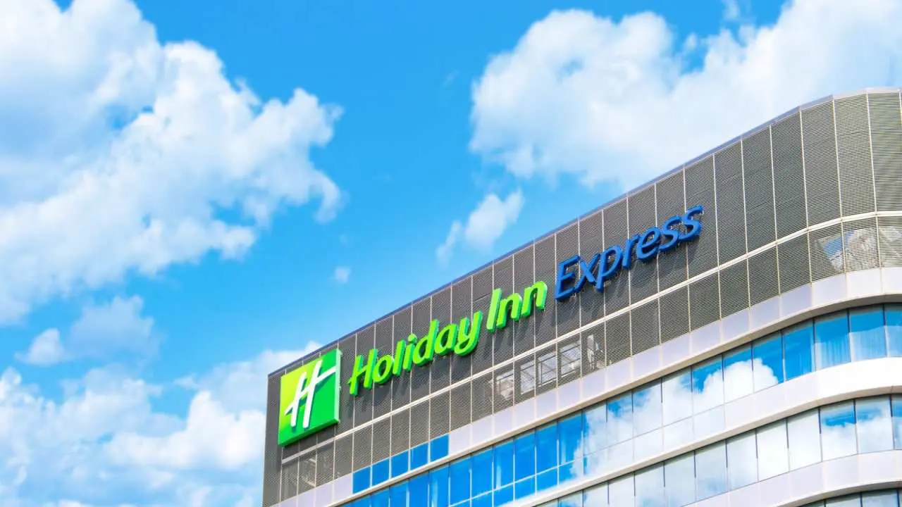 [Macau] Holiday Inn Express Macau New Port Accommodation Offer HOLIDAY INN EXPRESS