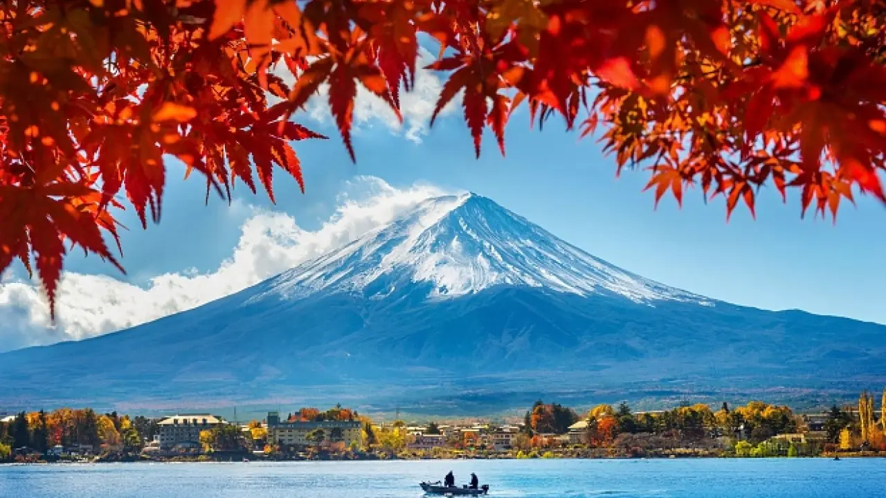 日本富士山巴士一日遊|富士山五合目&新倉山淺間公園&忍野八海&御殿場奧特萊斯或日歸溫泉